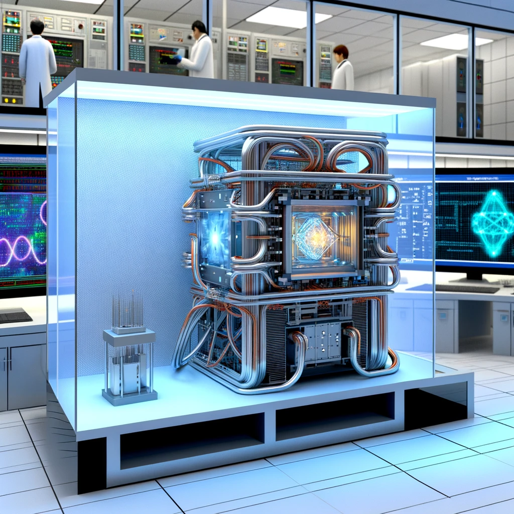 Demystifying Quantum Computing Techyfrontiers 5055