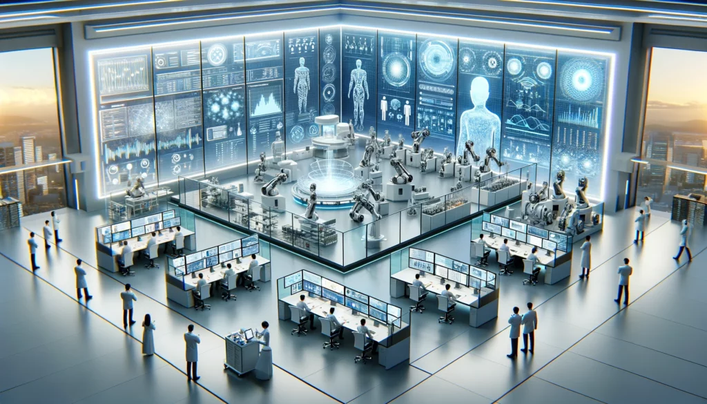 AI LABORATORY