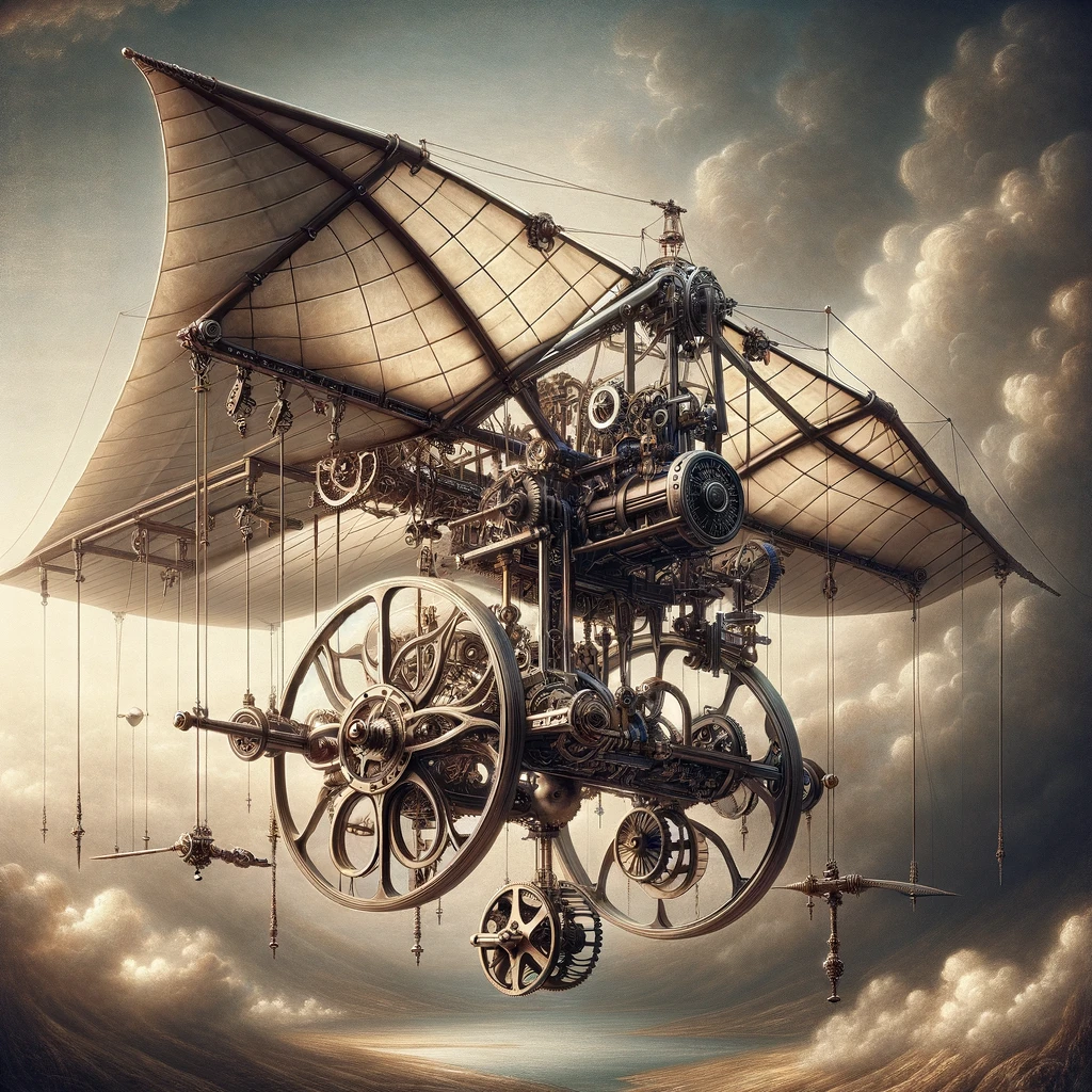 Flying machine